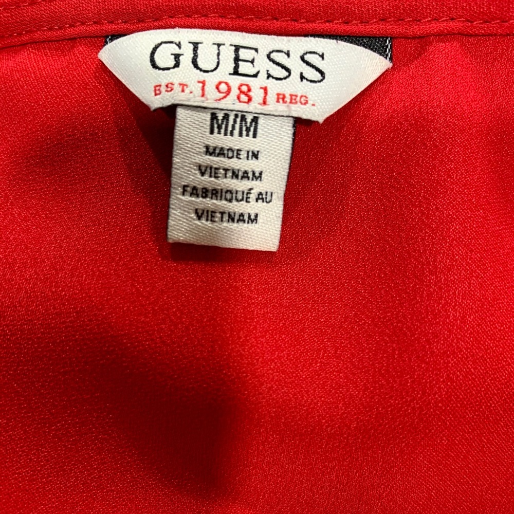 Guess blouse - Picture 7 of 8